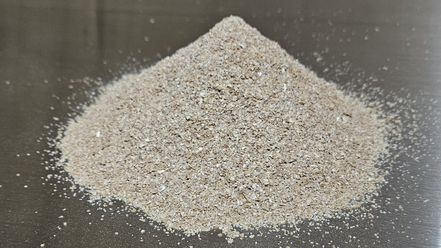 Stone-Milled Wheat Bran