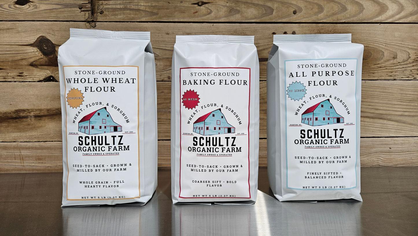 Baker's Variety – 3 × 5 lb