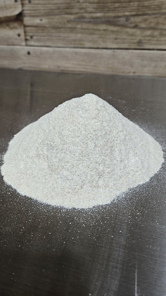 Stone-Milled 40 Mesh Baking Flour