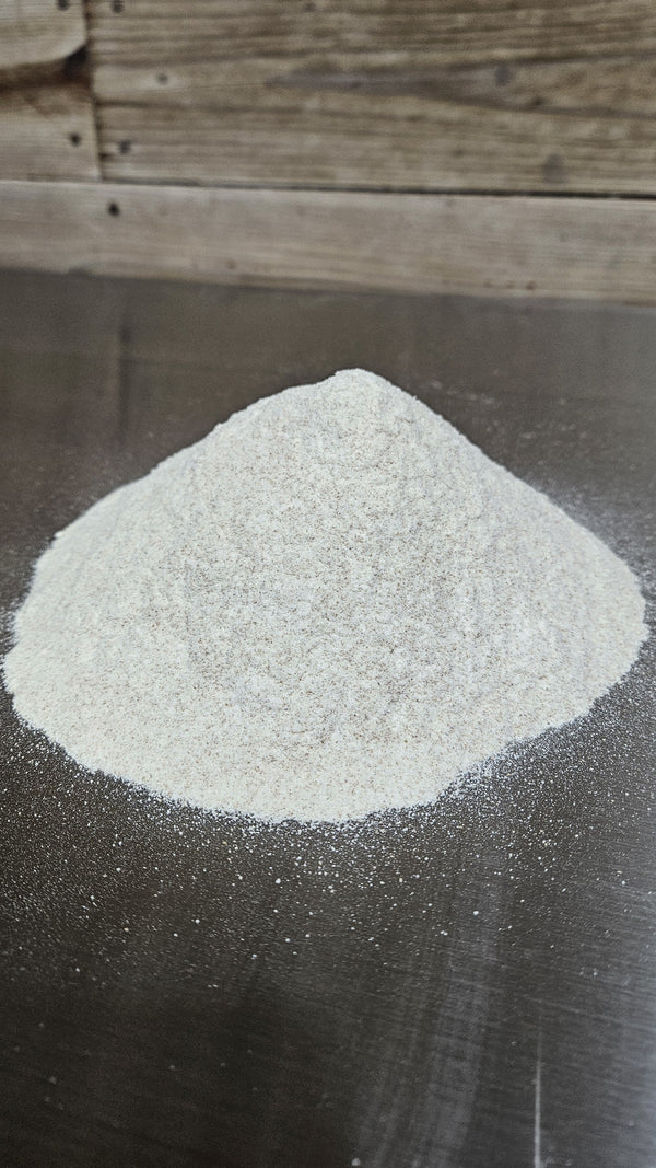 Stone-Milled 40 Mesh Baking Flour