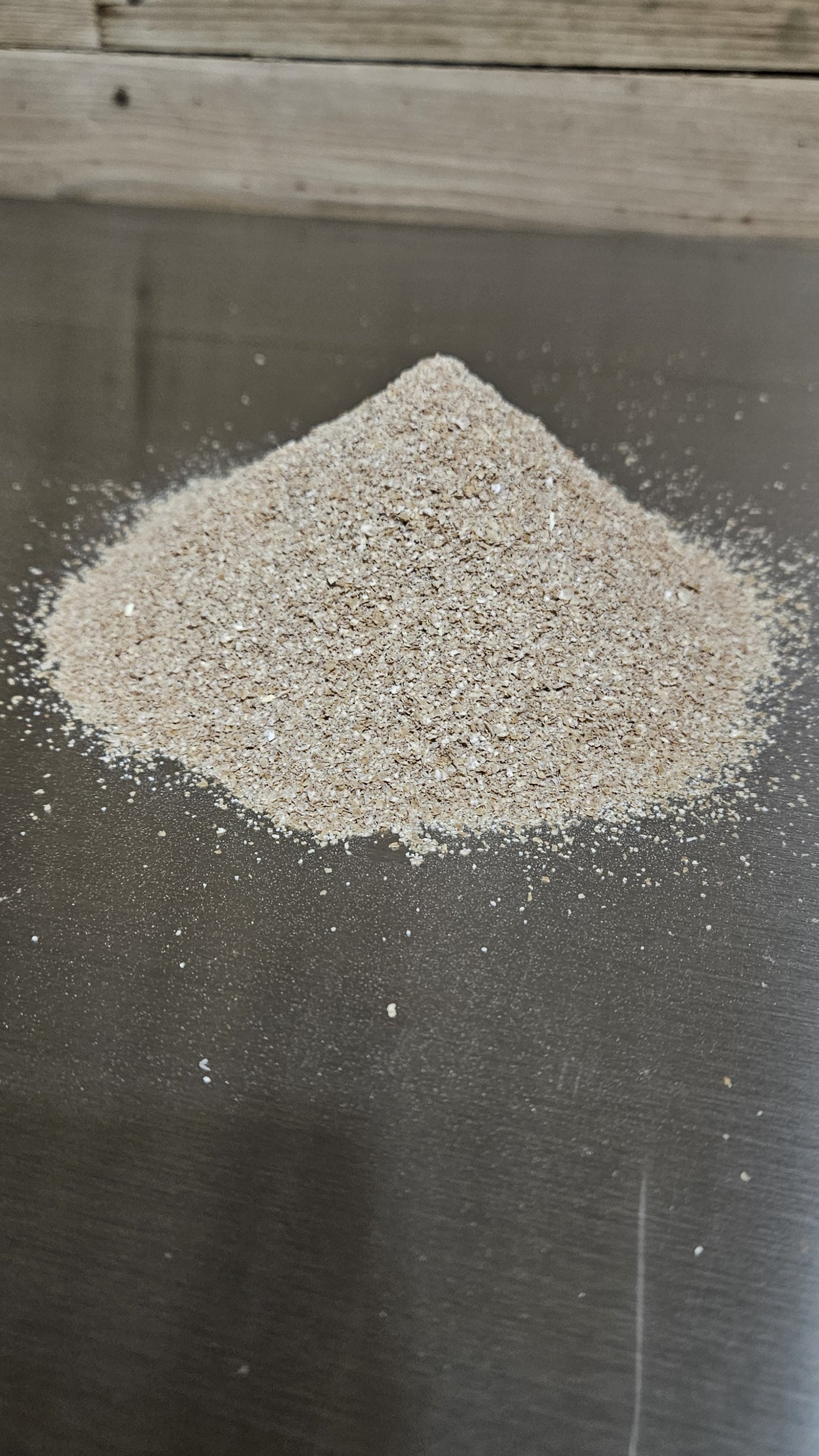 Stone-Milled Wheat Bran