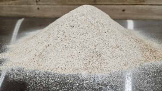 Stone-Milled Unsifted Whole Wheat Flour