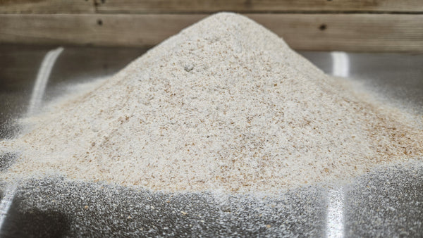 Stone-Milled Unsifted Whole Wheat Flour